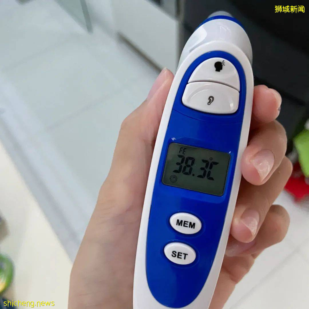 “在中国打2针科兴,在新加坡打1针辉瑞,混打的结果是快要了我的命...”