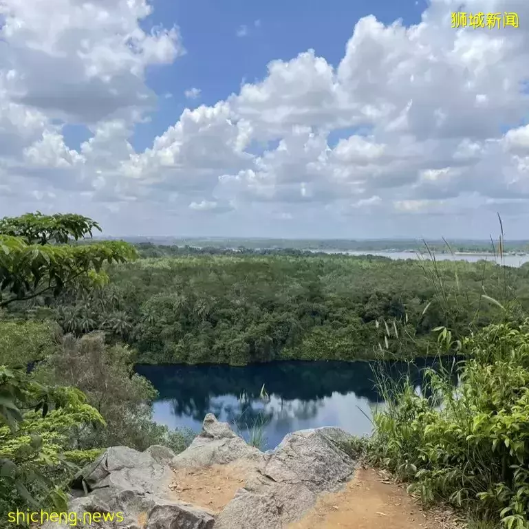 半小時就能到達的人間仙境!新加坡“小馬代”美出天際