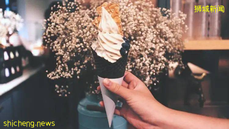 哇哦～新加坡20家人氣冰淇淋店大集合！承包你的炎炎夏日