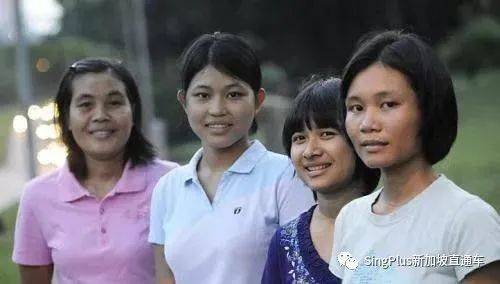 一個新加坡女傭被蒙冤的4年，在他們眼裏啥也不算