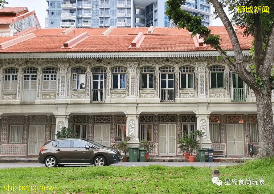 老城區裏的新加坡煮炒 帶你回到南洋的舊時光裏