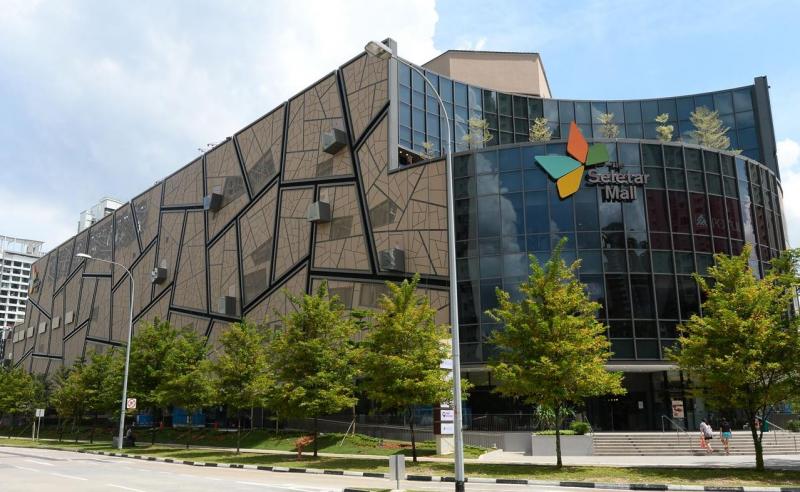 新加坡Seletar Mall附近美食推荐，周边有什么好吃