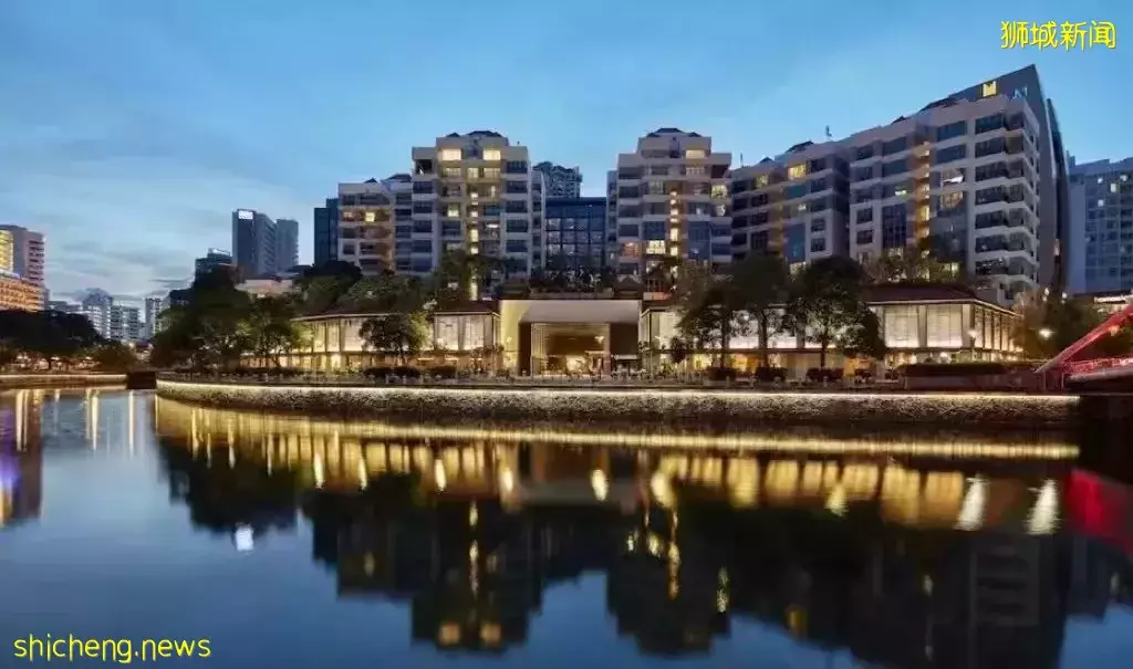 樂居新加坡 IRWELL HILL RESIDENCES 烏節路稀缺地段 市中心的花園建築 年度優質房盤