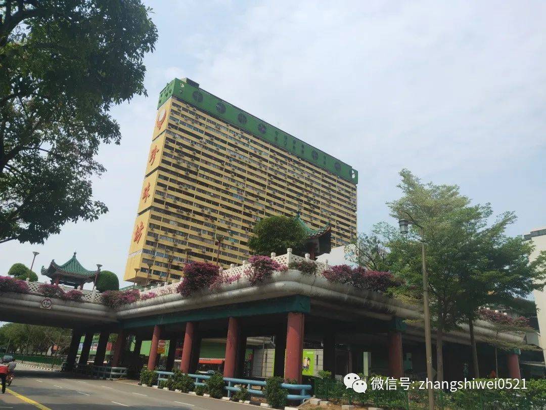 新加坡遊記系列 常規又不常規的獅城遊覽