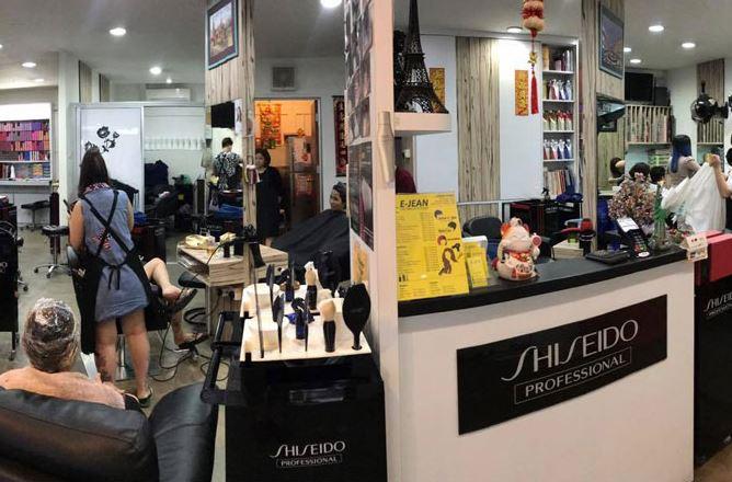 新加坡有$3.80的理发厅？他们都怎么赚钱的