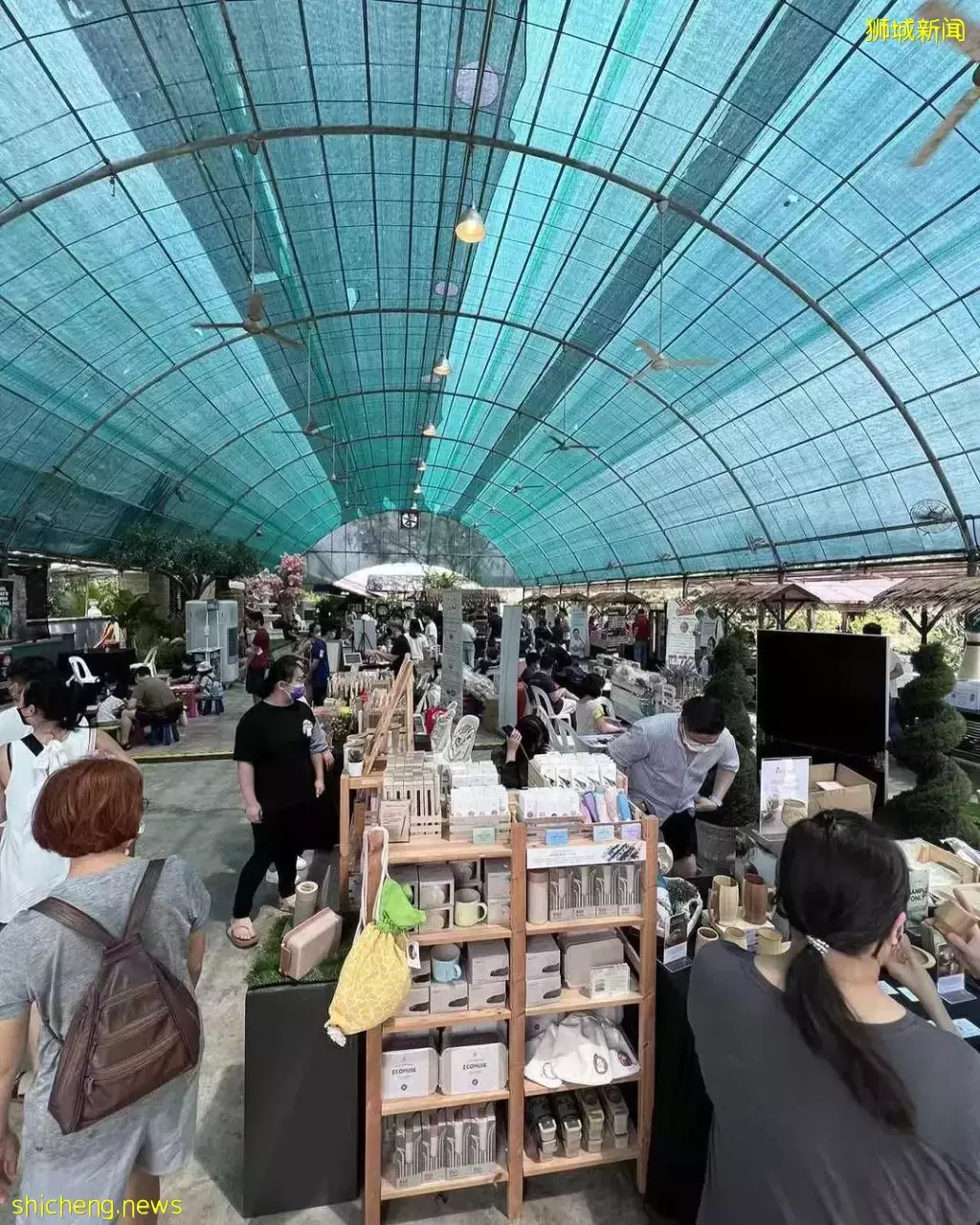 超治愈The Local Farm农夫市集终于回归啦!本地有机农产品、集市现场制作零食超好逛