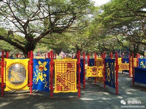 新加坡最好玩的海灘公園!趕海、騎馬、劃艇、樹籬迷宮、燒烤露營,超適合家庭出遊