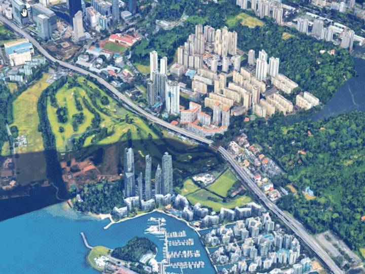 城市綠道，新加坡的“軟實力”