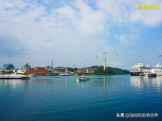 新加坡:除了阳光还有什么