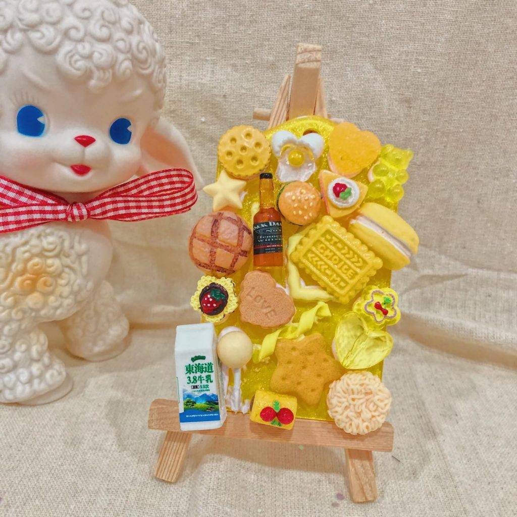 首家奶油胶创意工作室CraftBeast💞马卡龙色系材料、DIY专属你的手机壳,少女心手作Get✅