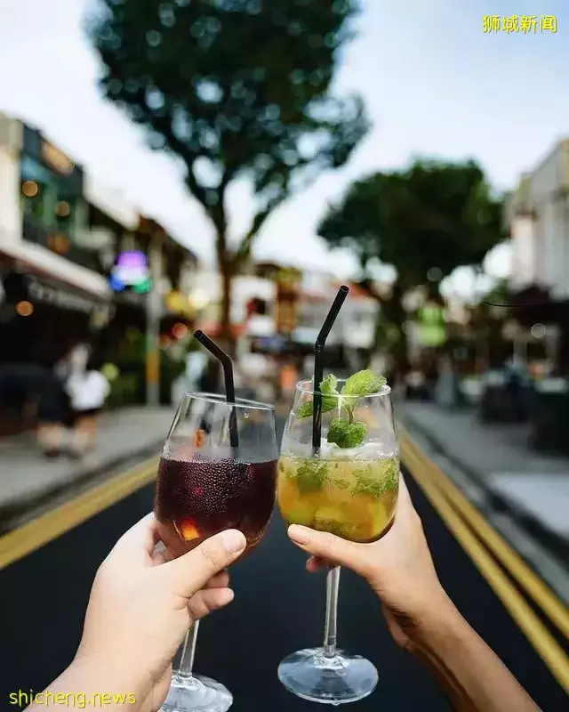 重逢新加坡荷兰村，你还认识这个“新潮流”与“旧风尚”碰撞的魅力社区吗