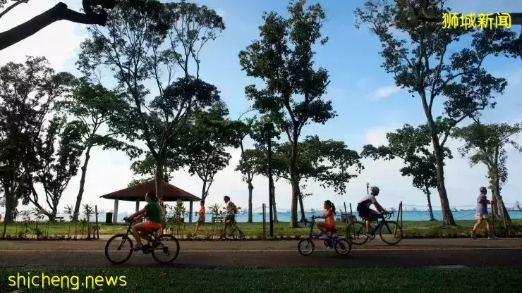 活得不像住在新加坡!新加坡东海岸居住环境的优势