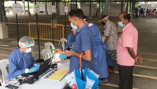 今增5 | 新加坡社区病例屡屡出现，政府开始彻查“重灾区”潜伏情况