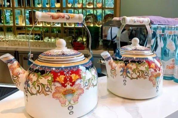 在CBD的绿洲之中吃融合风意大利餐是一种什么体验