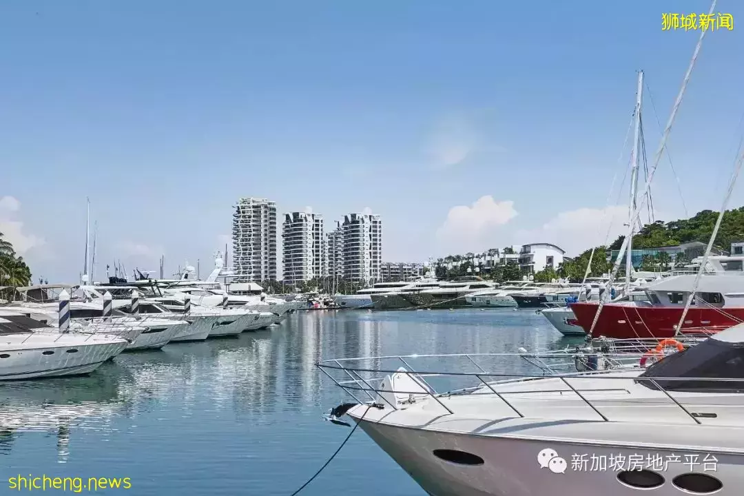 峽灣之美 星洲之光 Cape Royale(D04郵區 濱海灣)