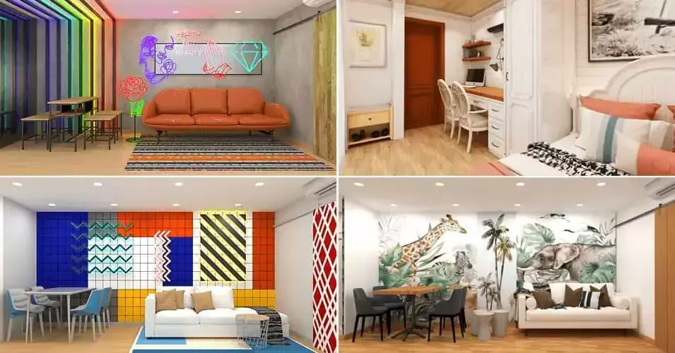 酒店住膩了?新加坡12個特別的度宅假方式推薦,小木屋、帳篷、遊艇