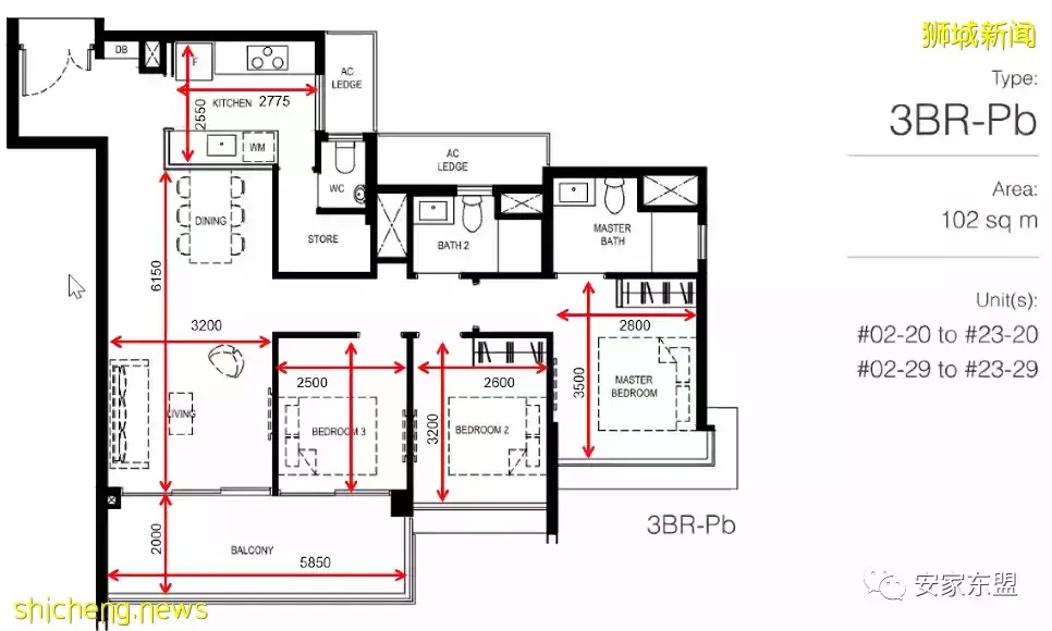 鑫悅府Normanton Park一年賣了88%，還剩224間，3月5日又將起價，手慢無