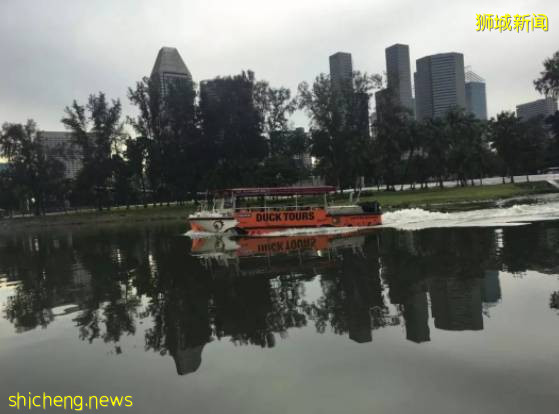 新加坡 公共运输工具大盘点