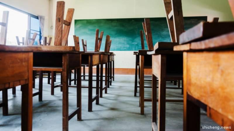 新加坡总理李显龙：坚决守住校园安全，全岛所有学校4月8日起全面停课！