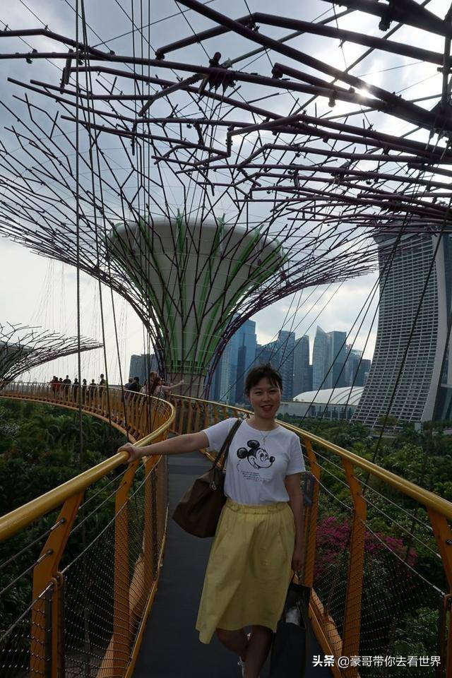 豪哥帶你看世界：新加坡不枉此行的12大看點（下）分三集介紹