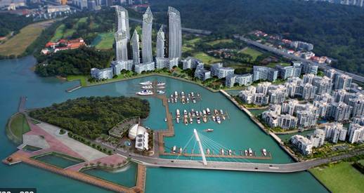 知道新加坡这10条美爆了的户外跑步路线后,跑步真的成为了一种享受