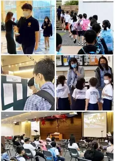 新加坡老牌頂尖私立學校，聖法蘭西斯衛理學校（SFMS）