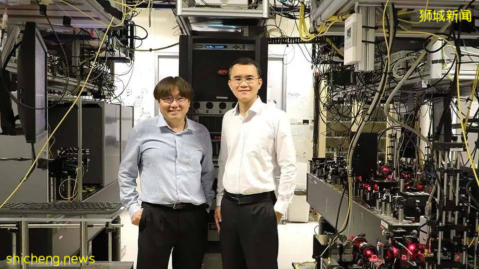 NUS將與亞馬遜網絡服務合作，共同發展量子技術
