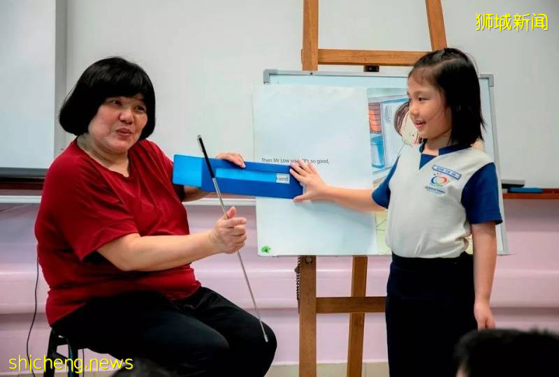 在廚房裏學習？新加坡小學的“神操作”原來是因爲!