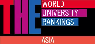 新加坡两所大学进入泰晤士高等教育亚洲前五