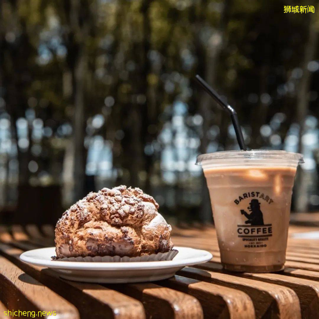 太撩！狮城这些INS风Café