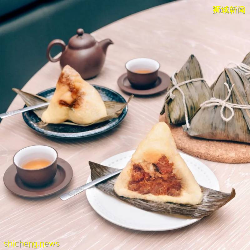 躲的過中秋躲不過端午,獅城南北甜鹹粽子爭霸賽即將開始!哪裏能吃到美味的粽子呢!