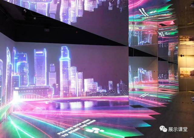 新加坡最美城市展览馆打卡