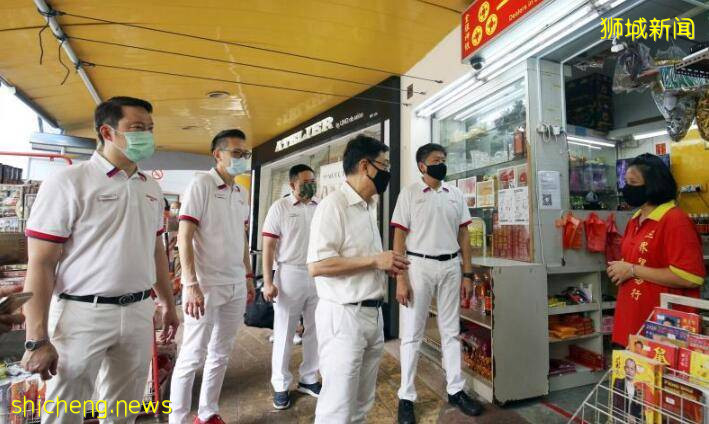 新加坡开启全民拉票模式，这些词分量十足“光说不做”“冒险投票”