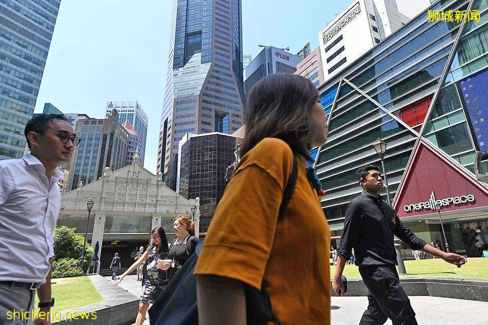 从中国远赴新加坡读书的年轻人,就业前景如何