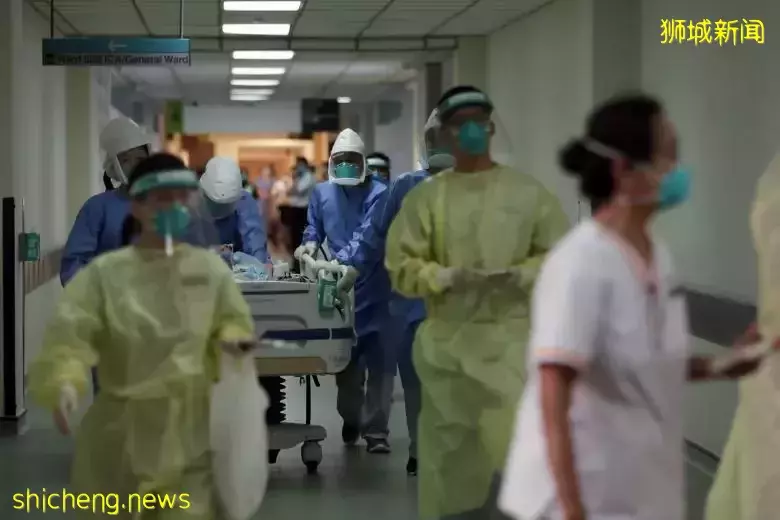 實拍周日的新加坡:商場、景點、食閣到處是人!又一波放寬政策來了