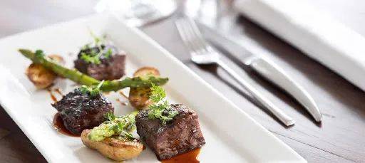 新加坡10大空中餐廳，美食與美景兼得