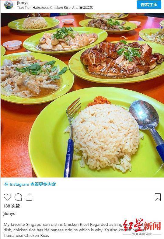 255家餐厅、37颗米其林星：因疫情滞留，华裔小伙一年吃遍新加坡