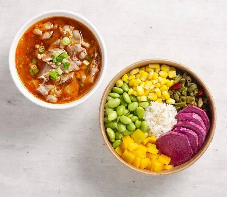 秋天的第一份紅燒肉，成都碗送你吃