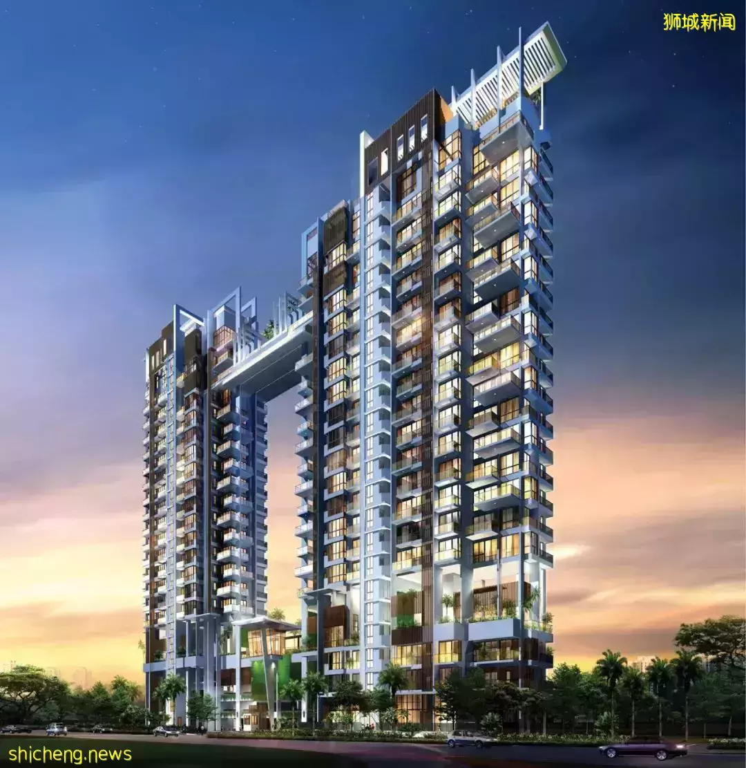 海景豪宅到底有多爽？新加坡東海岸度假風 永久地契公寓 The line@tanjong rhu 【俯瞰東海岸 遠眺濱海灣】