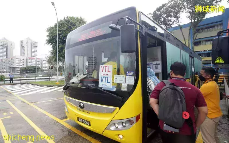 马国VTL巴士业者称售票网站已升级 许多公众仍买不到票