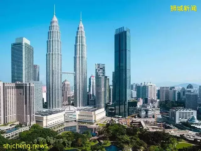 鮮爲人知的曆史,新加坡與馬來西亞竟然是“一家人”