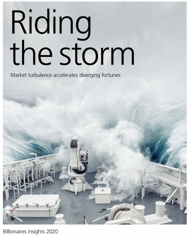 疫情後，新加坡又多了這些億萬富豪！有幾個中國來的