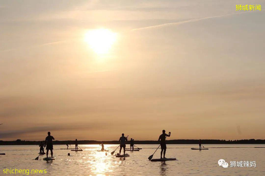 新加坡13家親子皮劃艇推薦!低至$8,3歲可玩,全家一起享受水上漂流的快樂