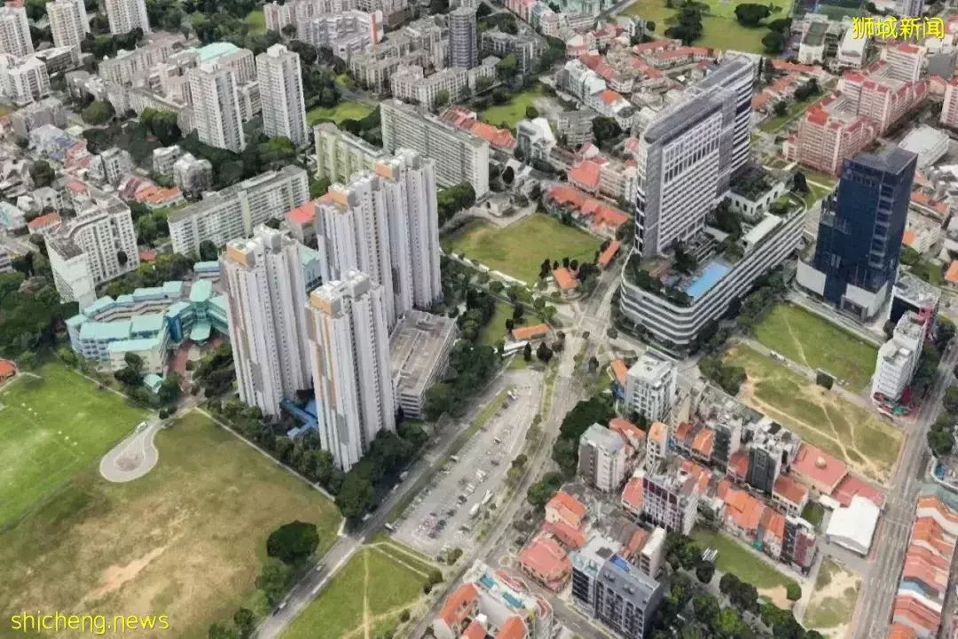 新加坡房價連漲24個月,頂層公寓價格創記錄!20萬每平方米