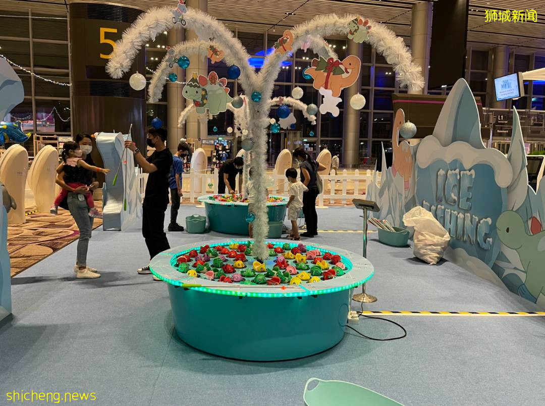 千萬別去樟宜奇妙之旅，小朋友會爲之瘋狂！卡丁車、嘉年華、恐龍互動、露營