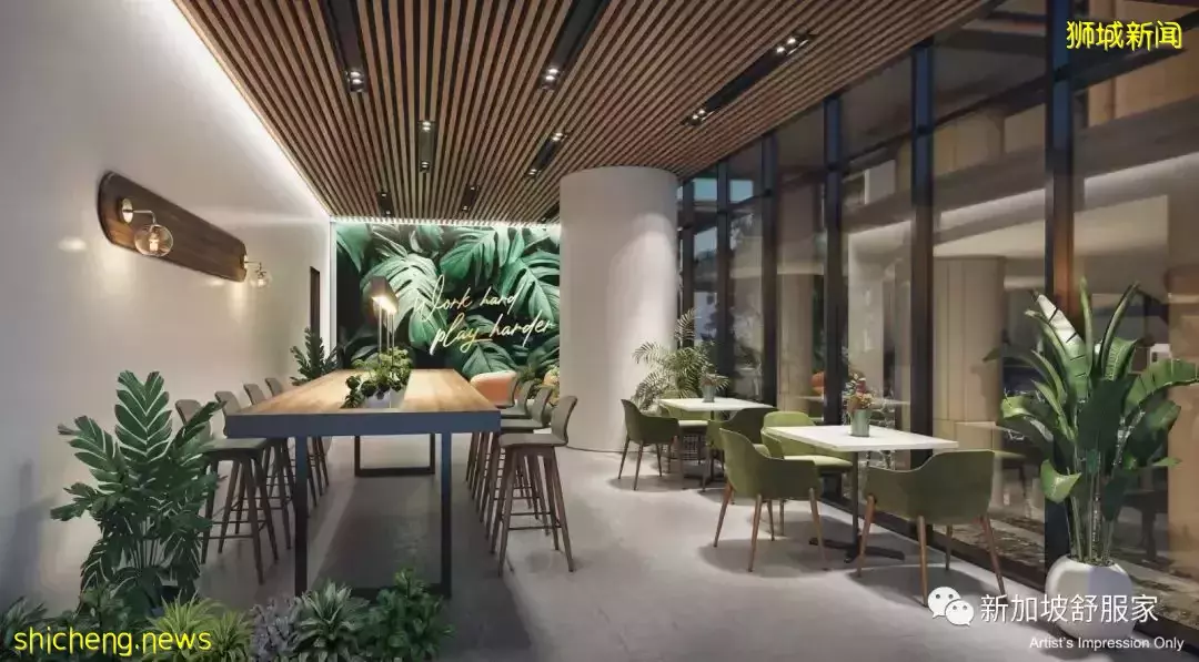 2022私宅公寓少 義順EC項目很吃香 North Gaia預取得亮眼成績！獲得組屋提升者的青睐