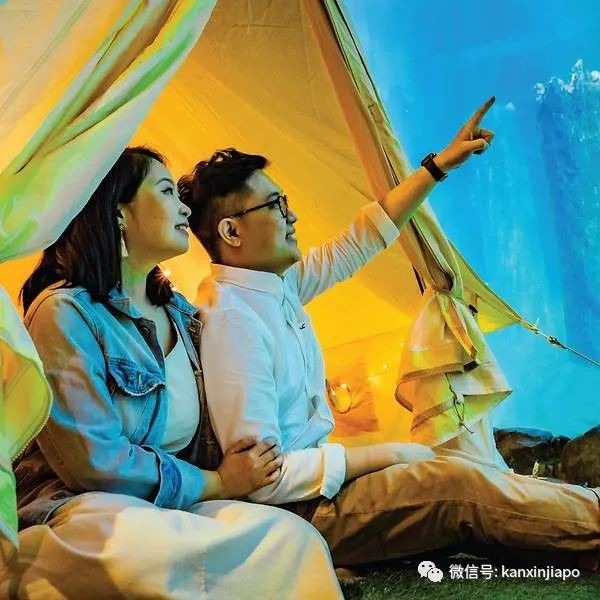 699新币野生动物陪你入眠，新加坡人是有多喜欢扎营
