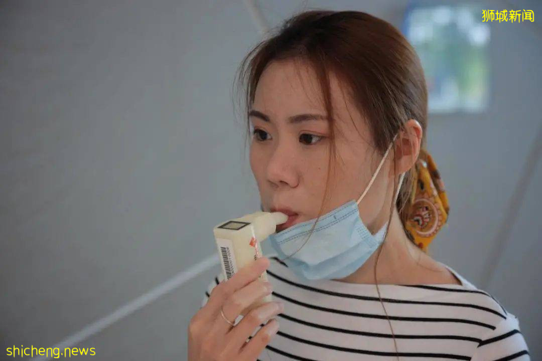 NTU 初创公司研发便携式新冠呼吸检测器