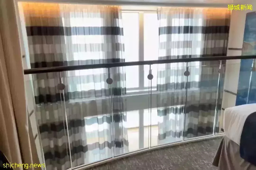 超幸運!疫情期間在新加坡坐郵輪,普通房免費升級成帶管家服務的星級套房