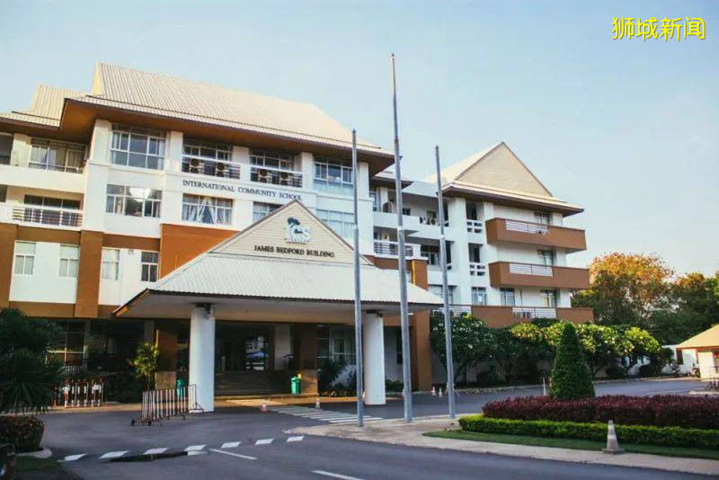 赴美留學生遇難題, 來新加坡留學受關注